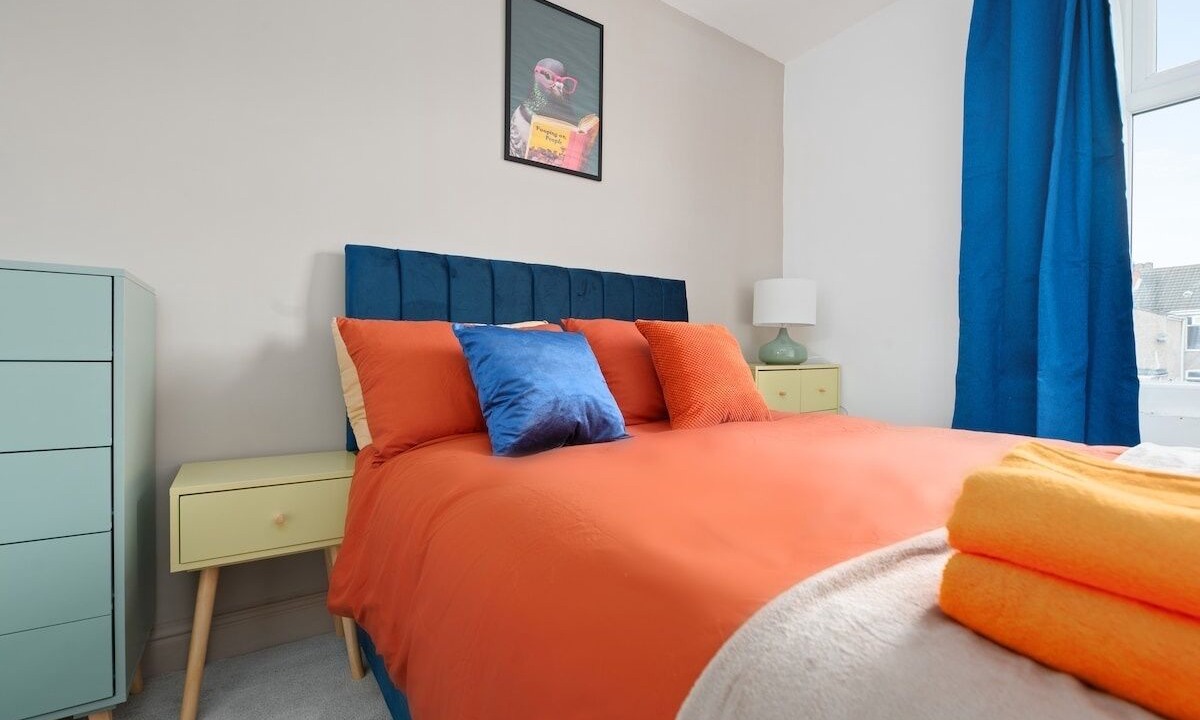 Photo of Bedroom in Cleethorpes