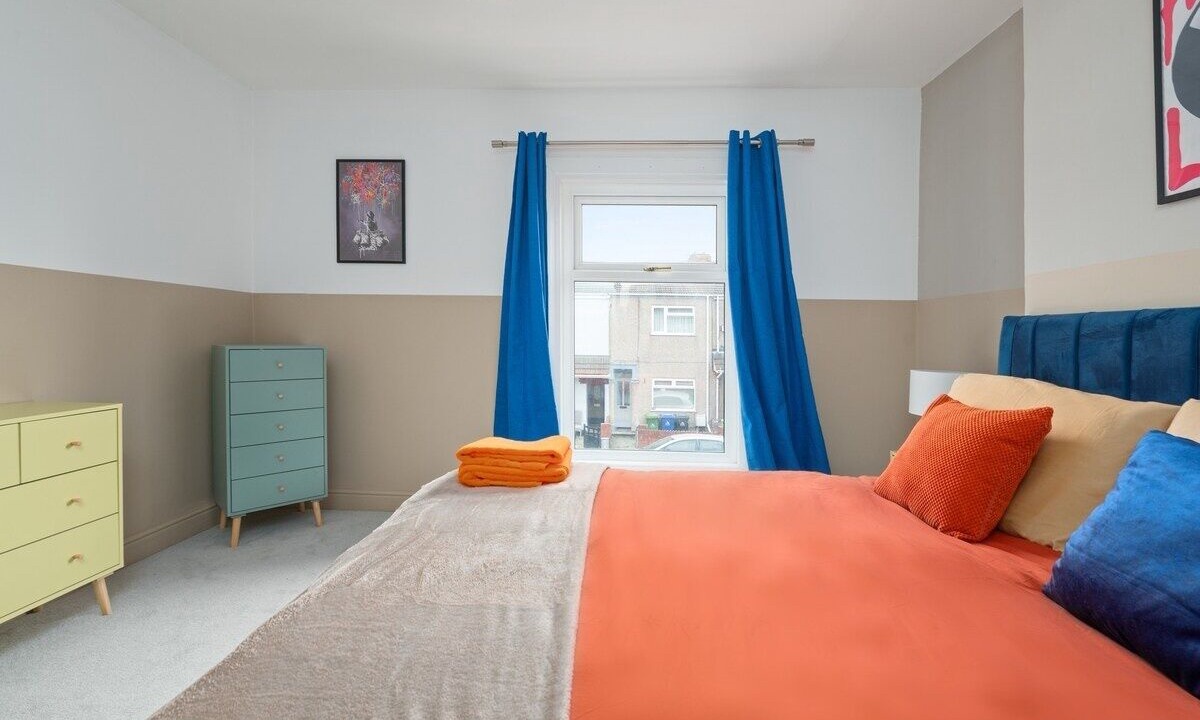 Photo of Bedroom in Cleethorpes