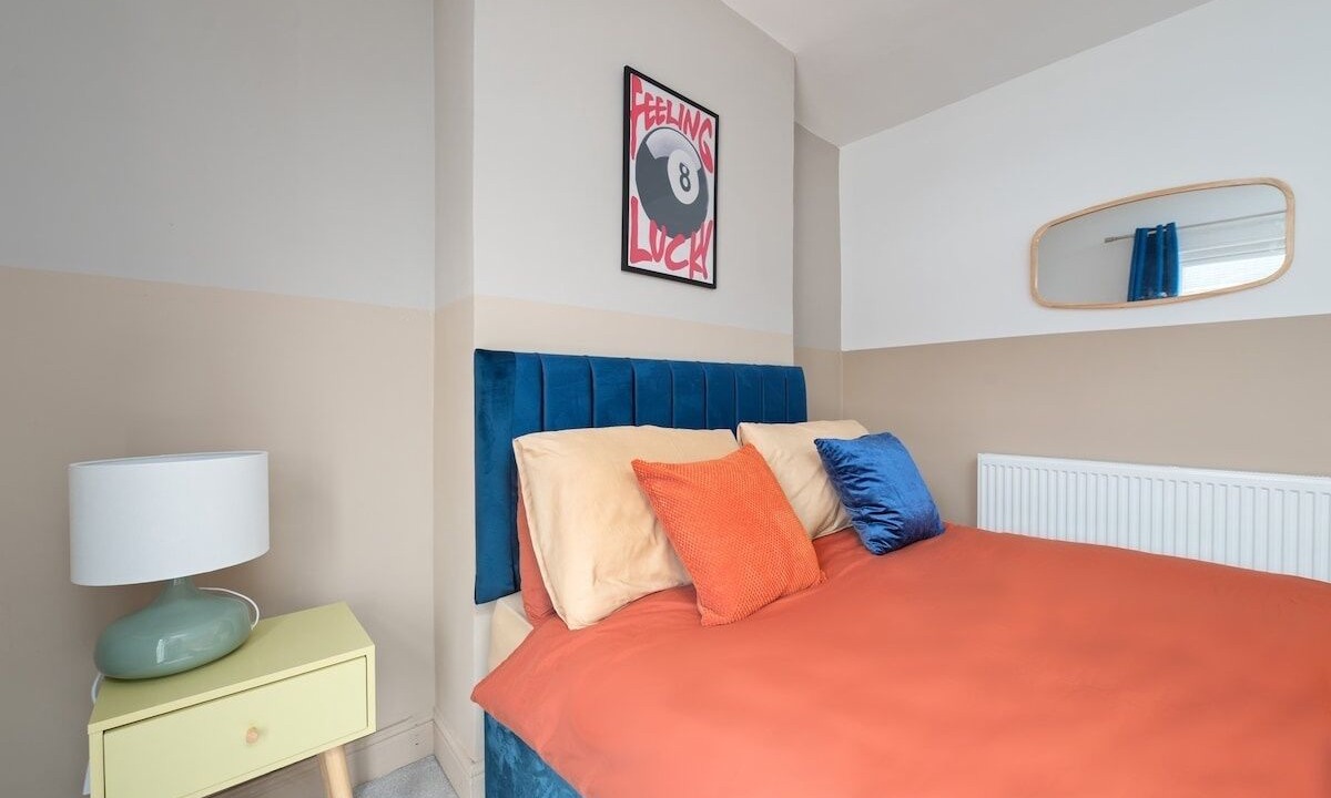 Photo of Bedroom in Cleethorpes