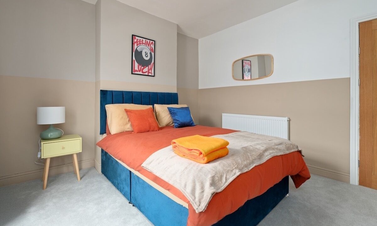 Photo of Bedroom in Cleethorpes