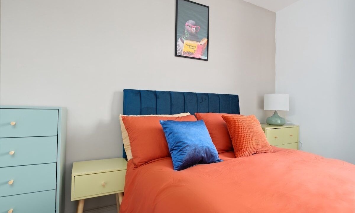 Photo of Bedroom in Cleethorpes