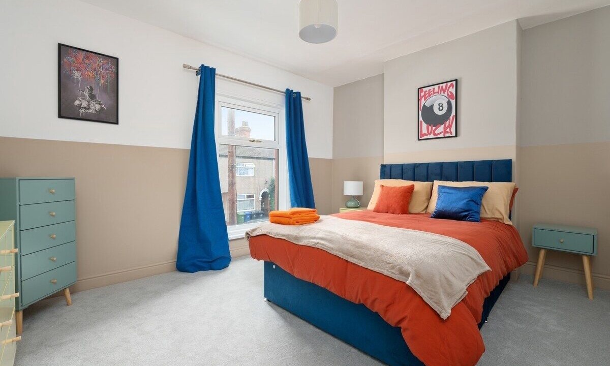 Photo of Bedroom in Cleethorpes