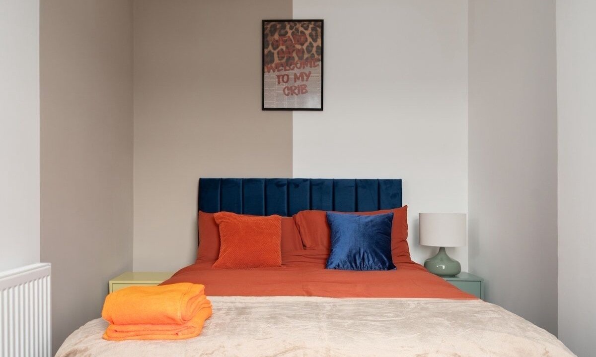 Photo of Bedroom in Cleethorpes