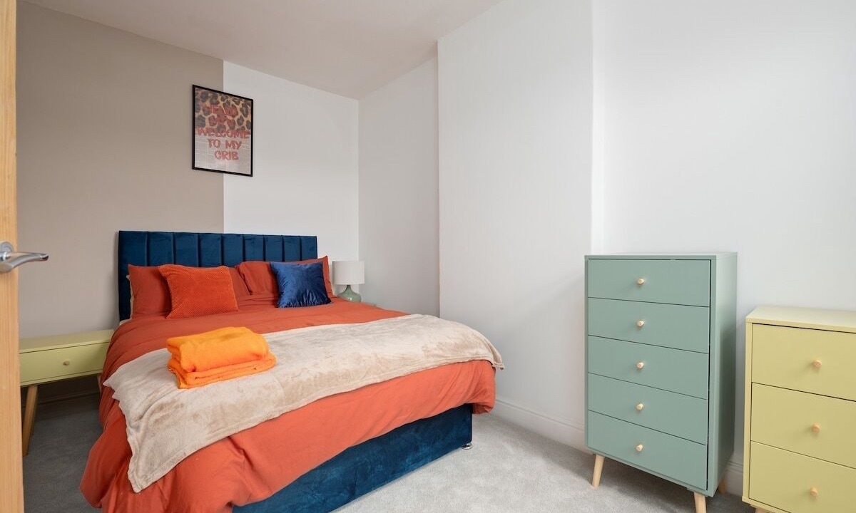Photo of Bedroom in Cleethorpes