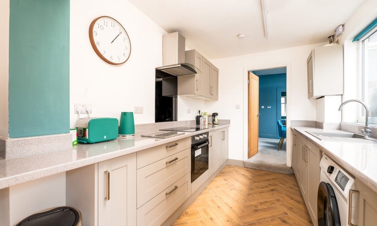 Photo of Kitchen in Cleethorpes