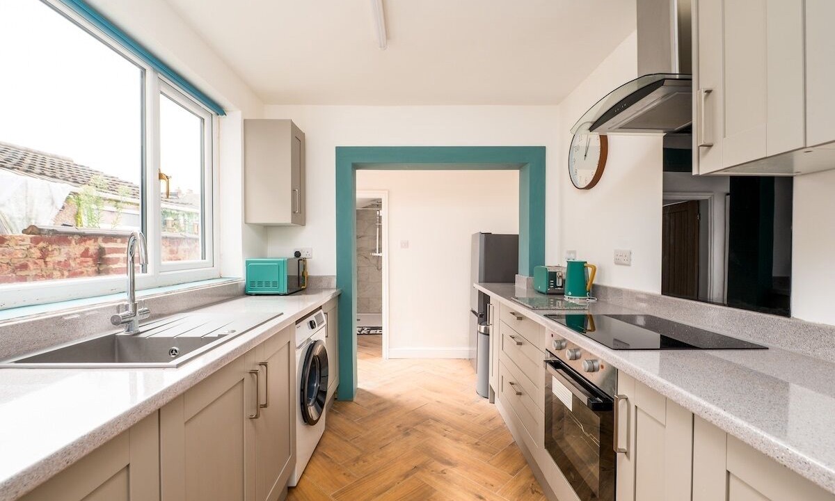 Photo of Kitchen in Cleethorpes