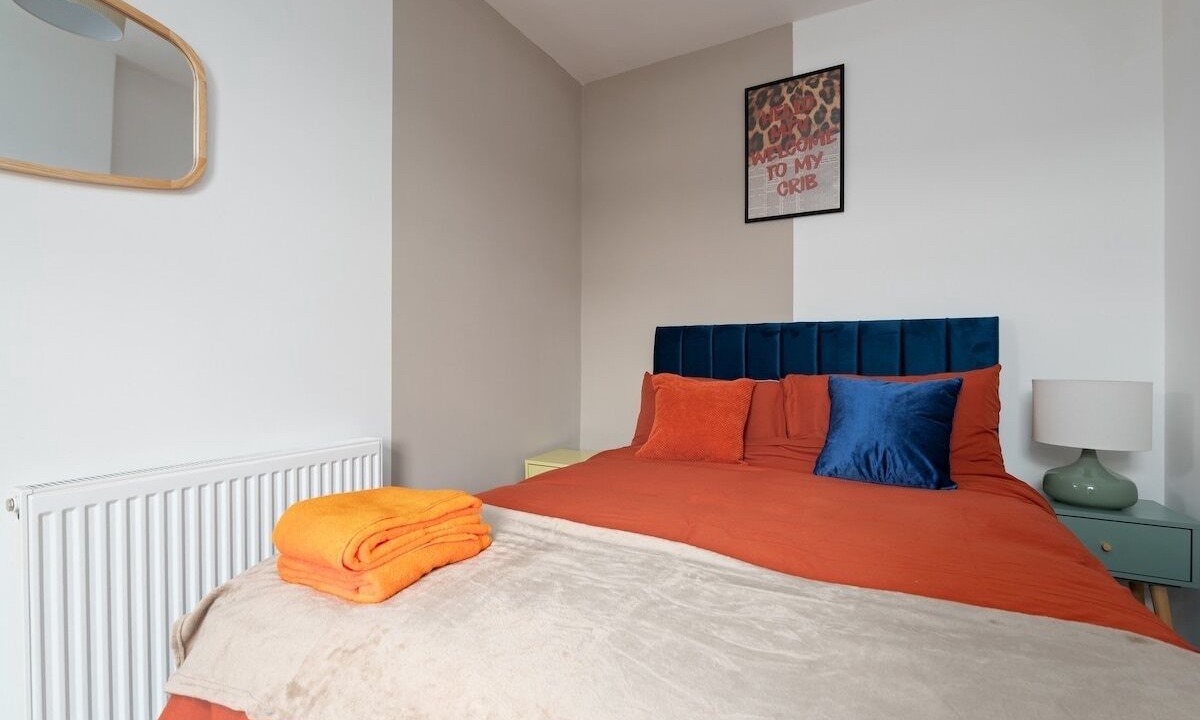 Photo of Bedroom in Cleethorpes