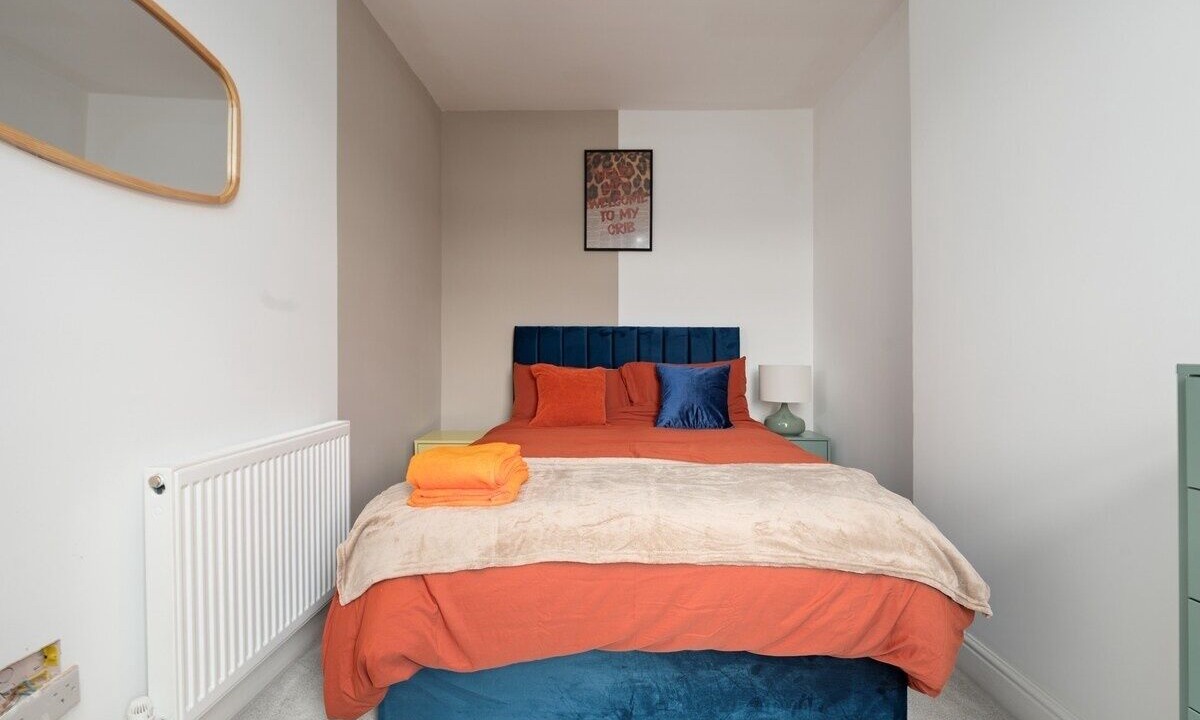 Photo of Bedroom in Cleethorpes