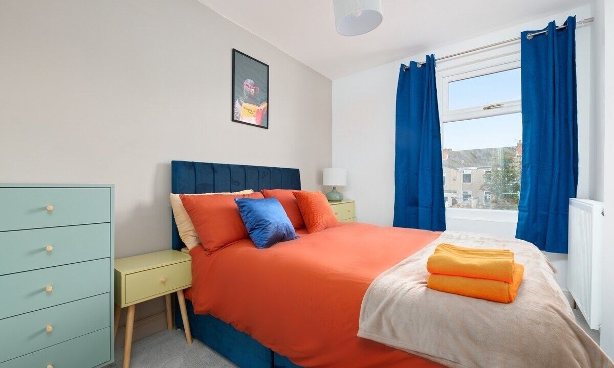 Photo of Bedroom in Cleethorpes