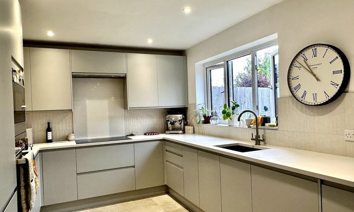Photo of Kitchen in Great Casterton