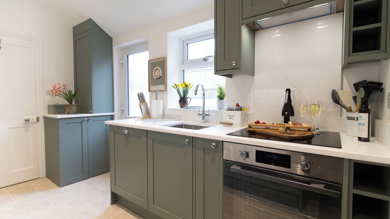 Photo of Kitchen in Stamford