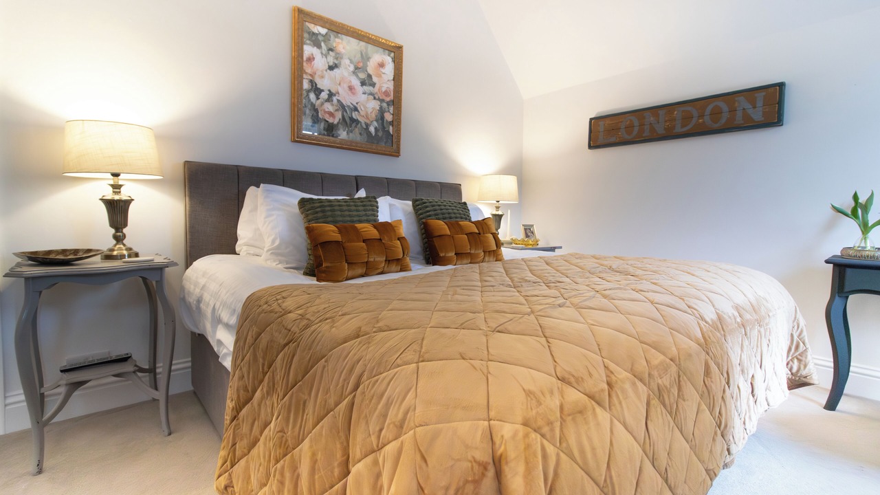 Photo of Bedroom in Stamford