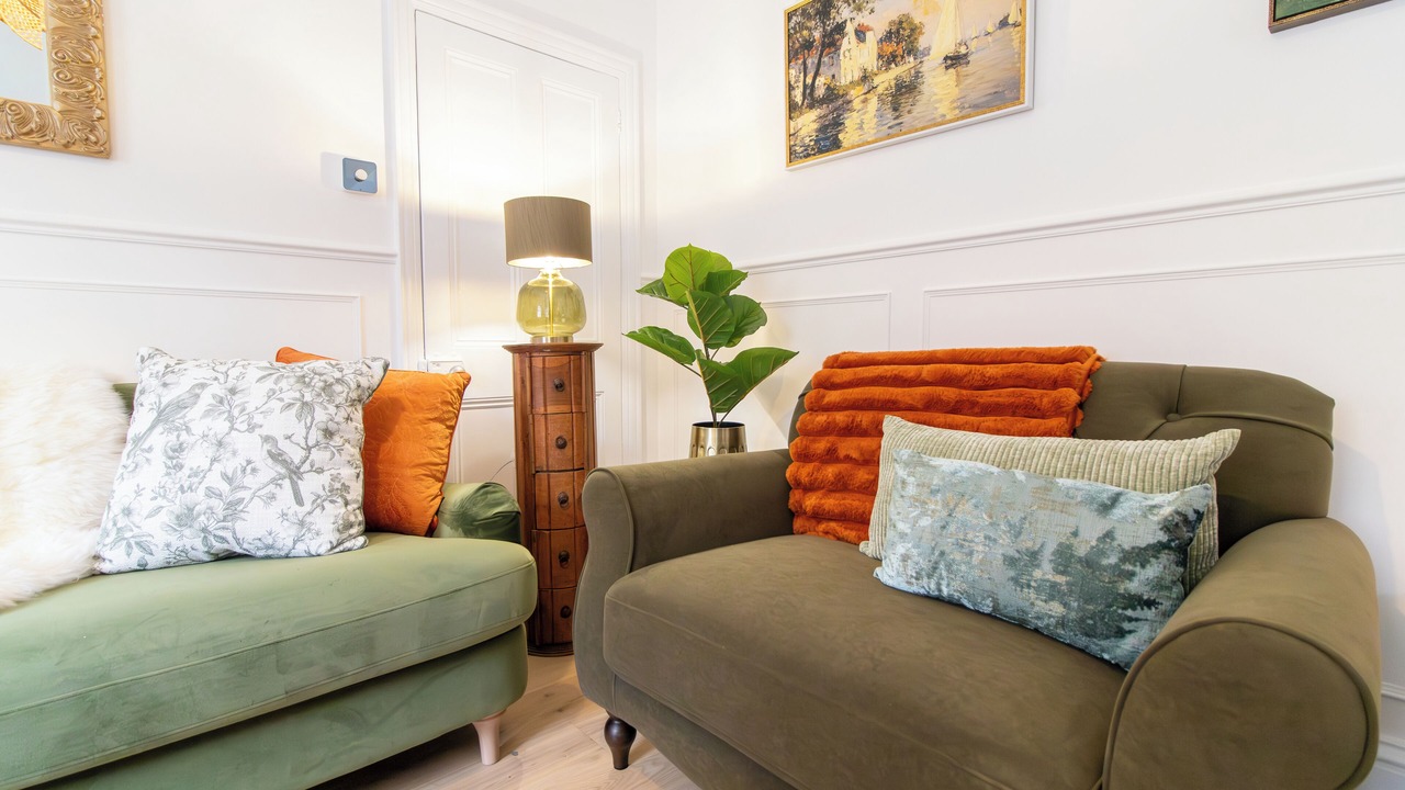 Photo of Livingroom in Stamford