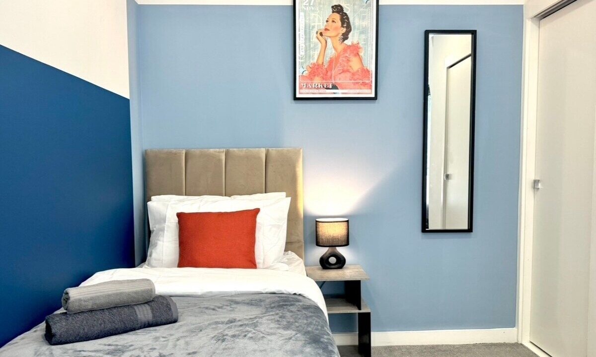 Photo of Bedroom in Bedford