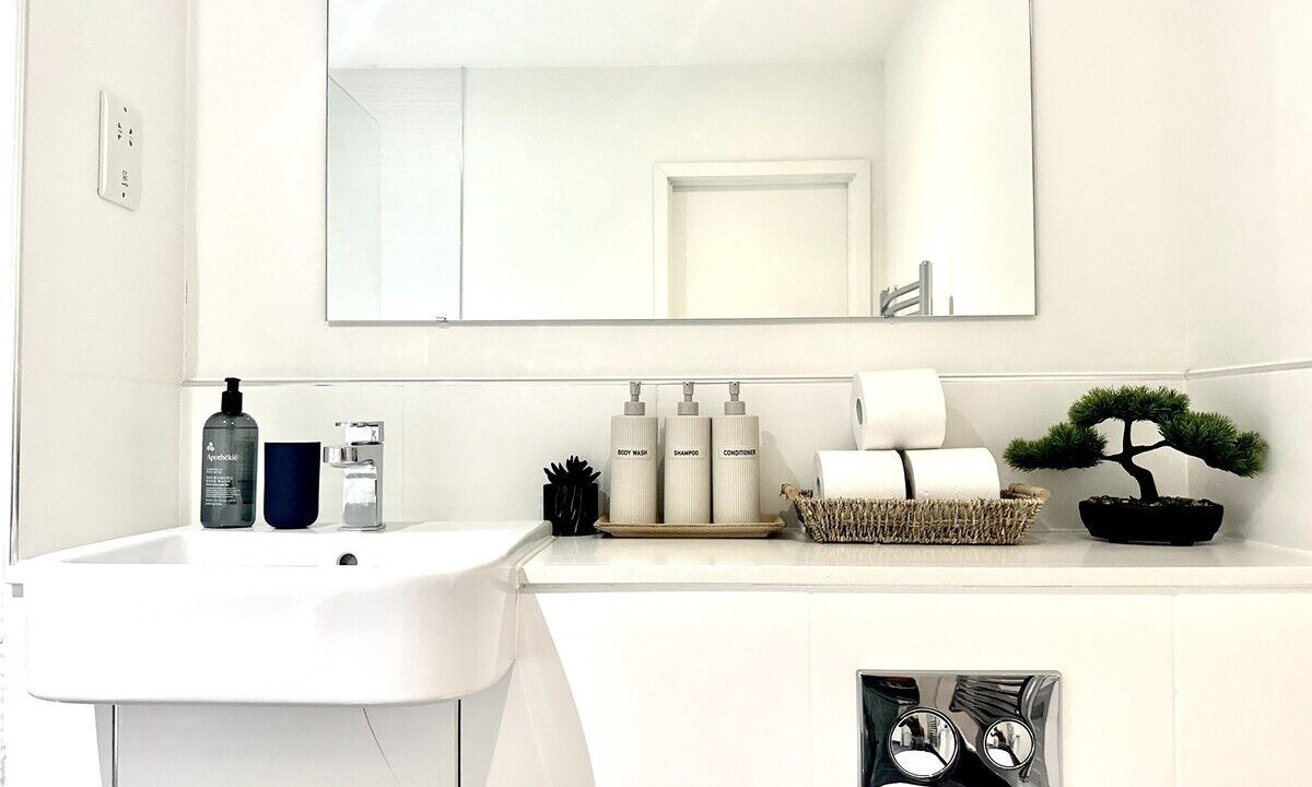 Photo of Bathroom in Bedford