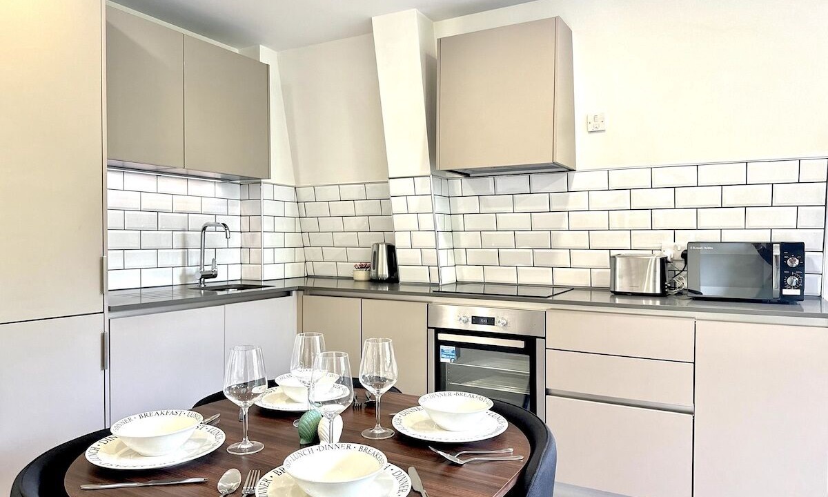 Photo of Kitchen in Bedford