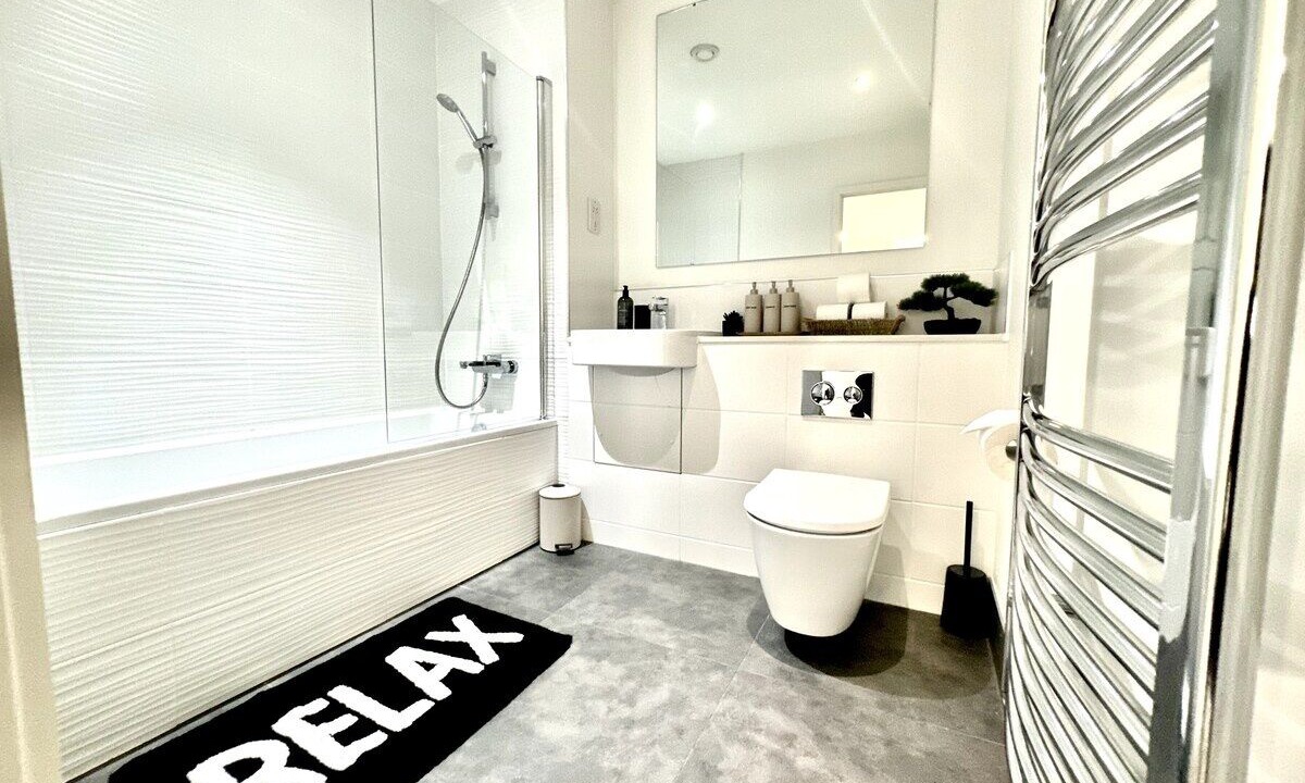Photo of Bathroom in Bedford