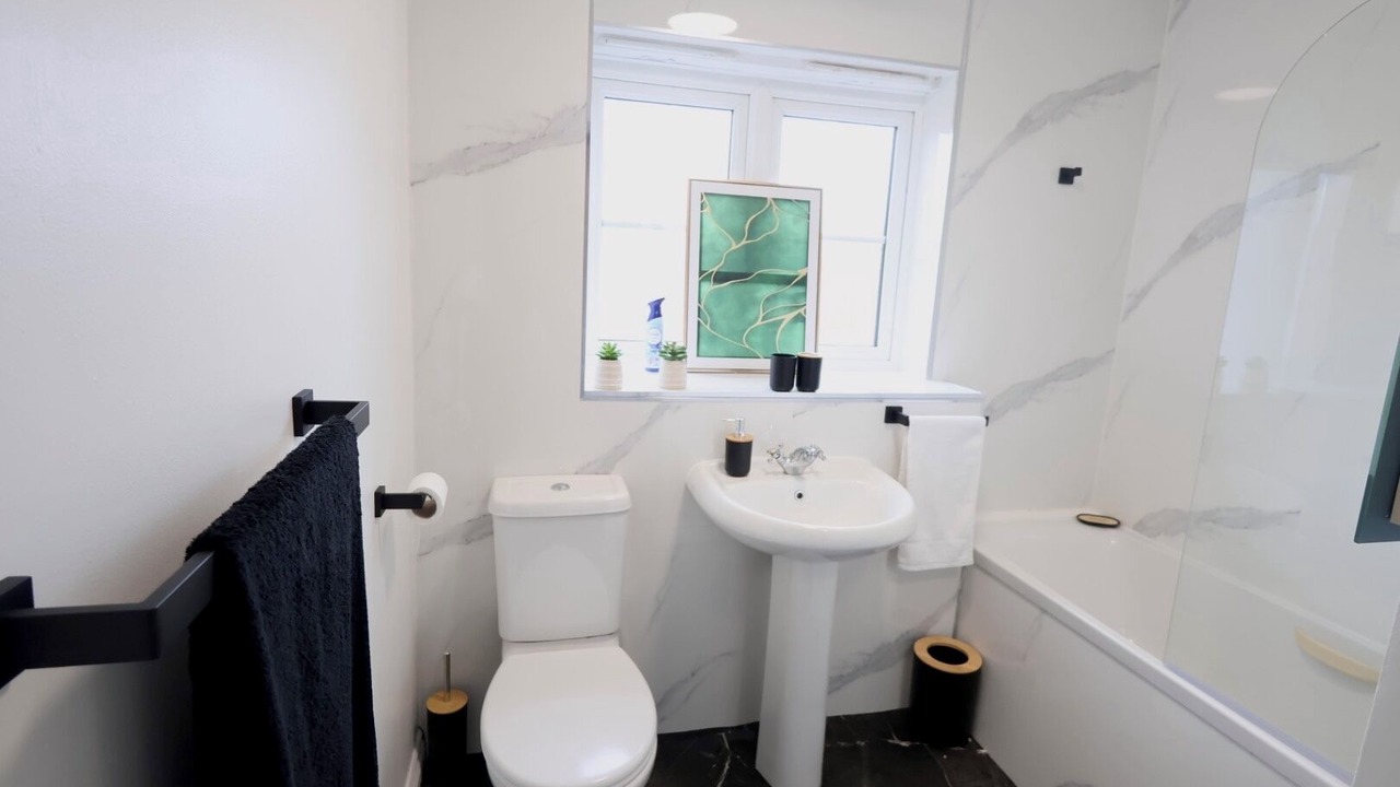 Photo of Bathroom in Wednesbury
