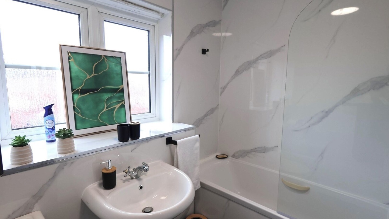 Photo of Bathroom in Wednesbury