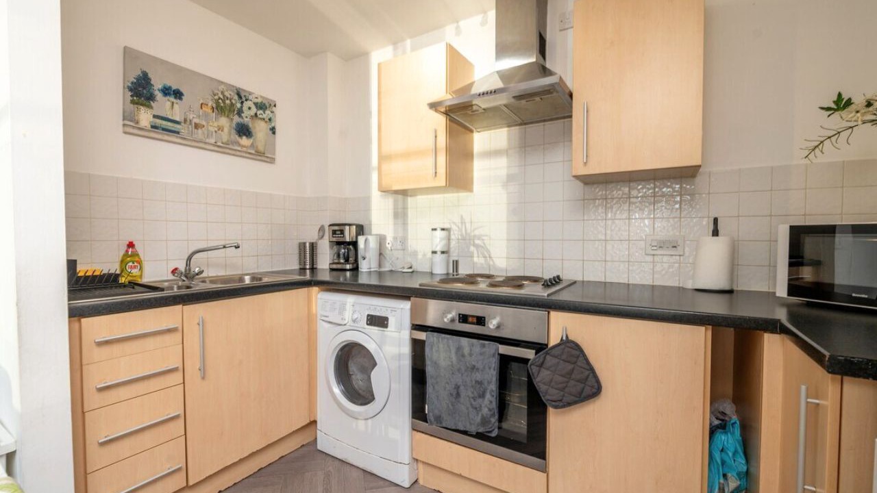 Photo of Kitchen in Theatreland Birmingham