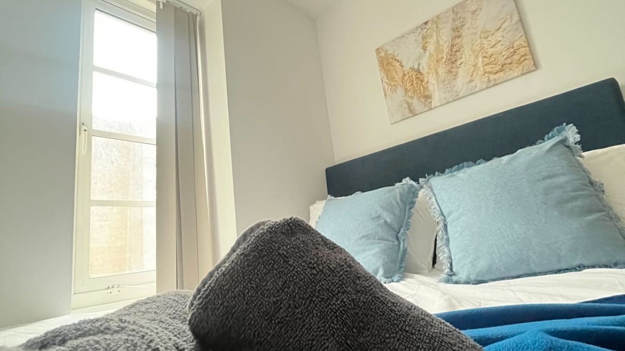 Photo of Bedroom in Theatreland Birmingham
