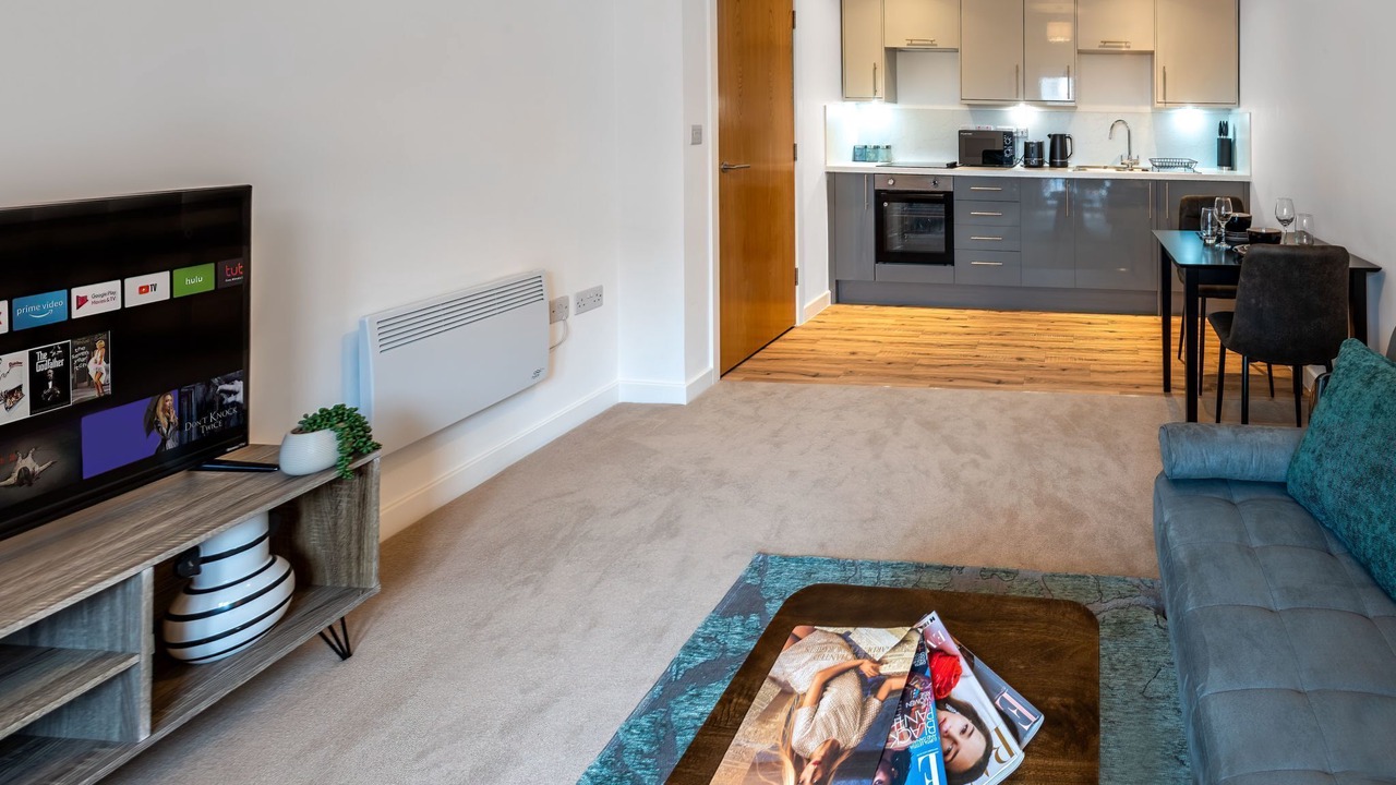Photo of Livingroom in Preston