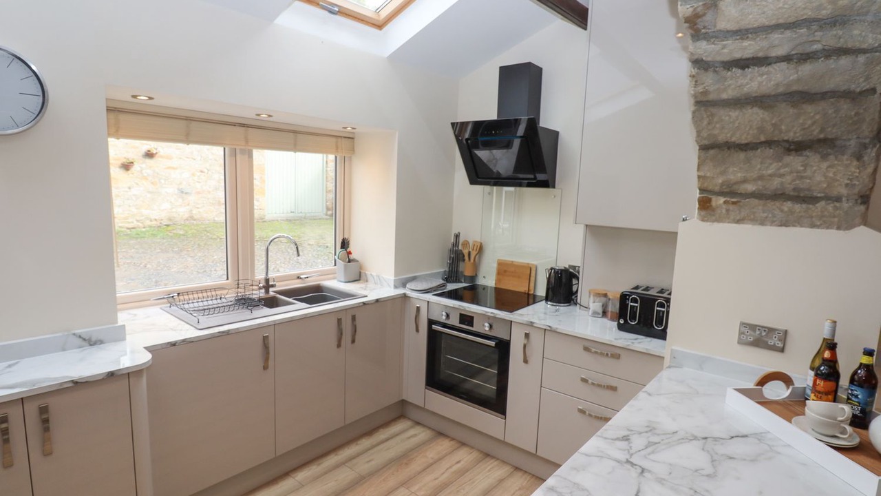 Photo of Kitchen in Long Preston