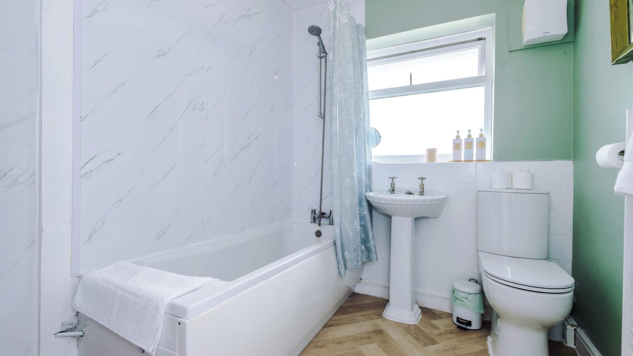 Photo of Bathroom in Heworth