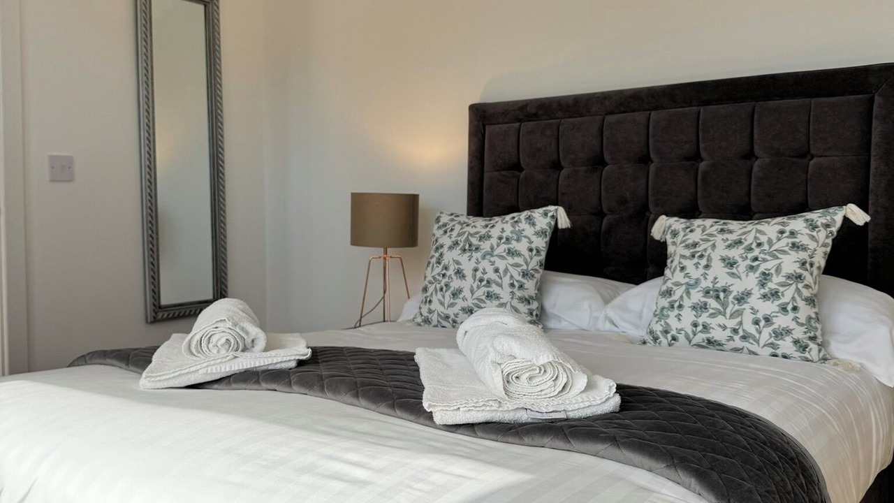 Photo of Bedroom in Newland Near Ulverston