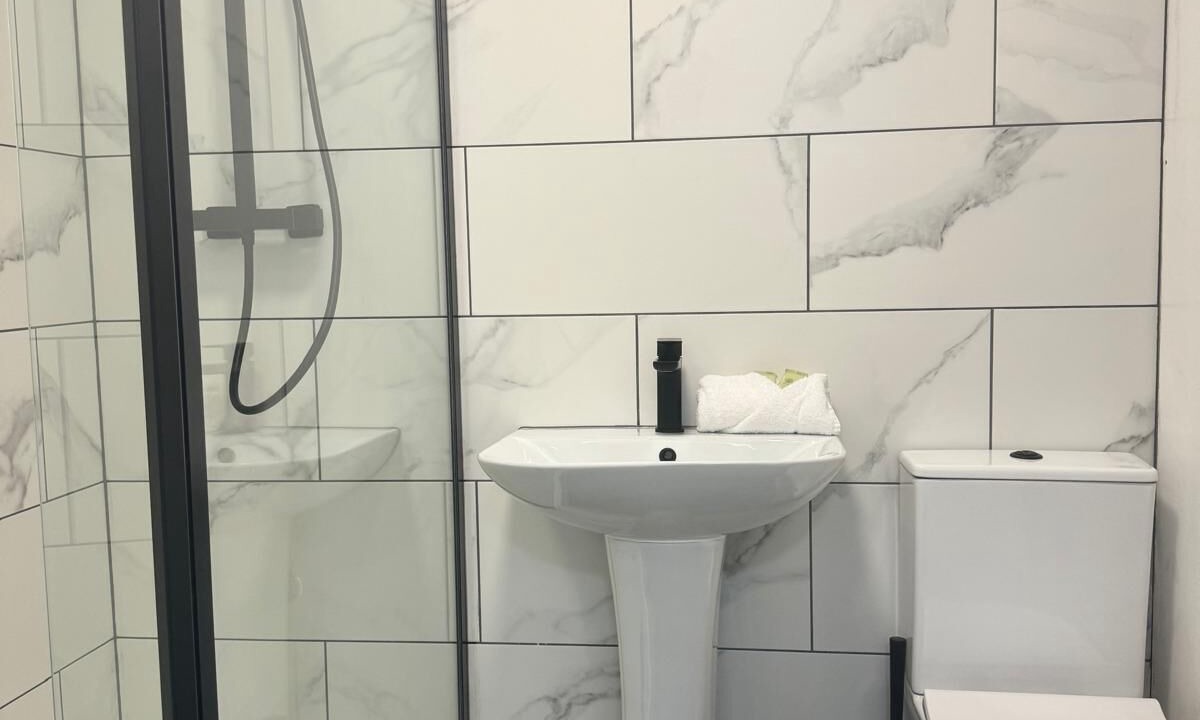 Photo of Bathroom in Newland Near Ulverston