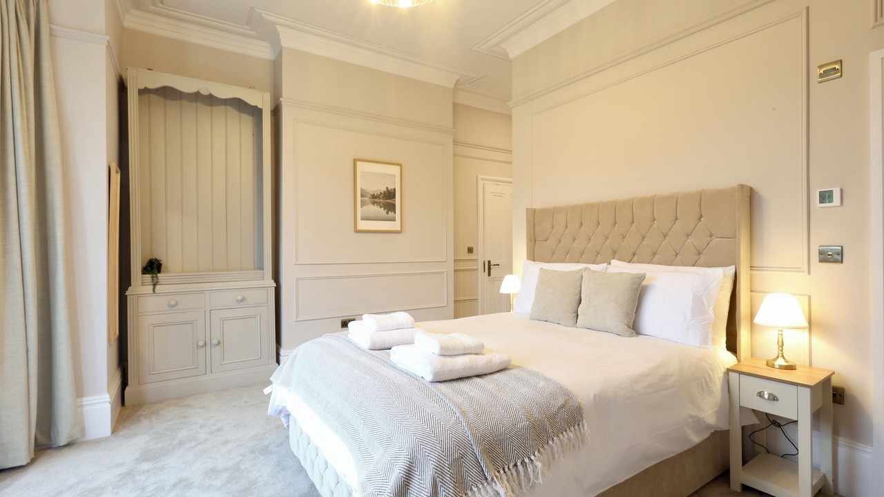 Photo of Bedroom in Halifax