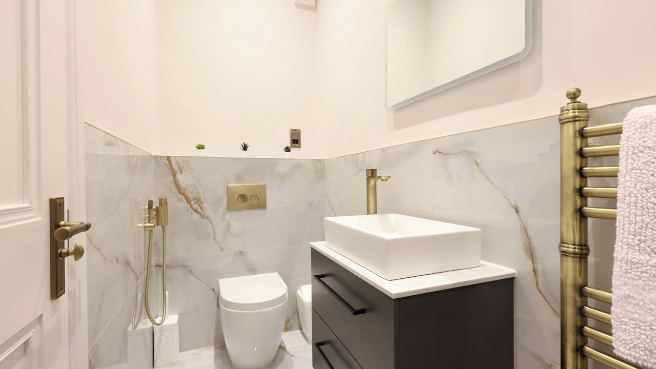 Photo of Bathroom in Halifax