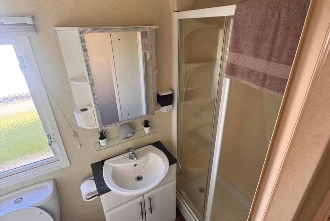 Photo of Bathroom in Ingoldmells