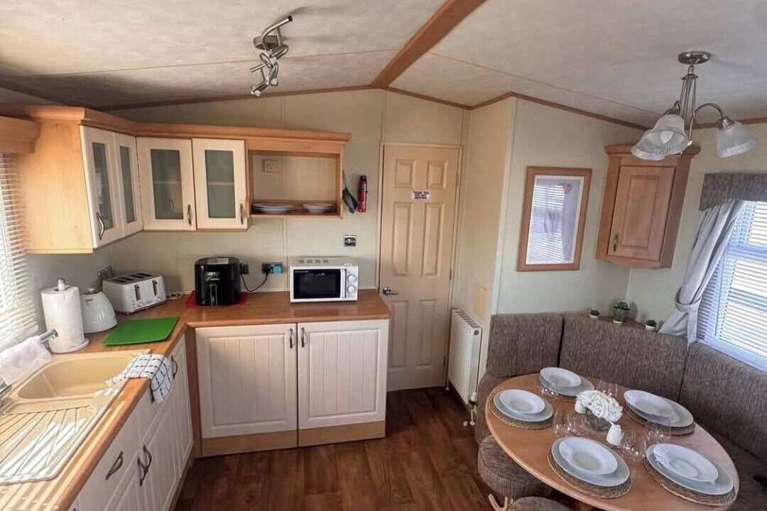 Photo of Kitchen in Ingoldmells