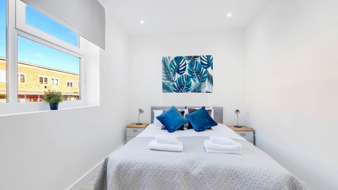 Photo of Bedroom in Corby
