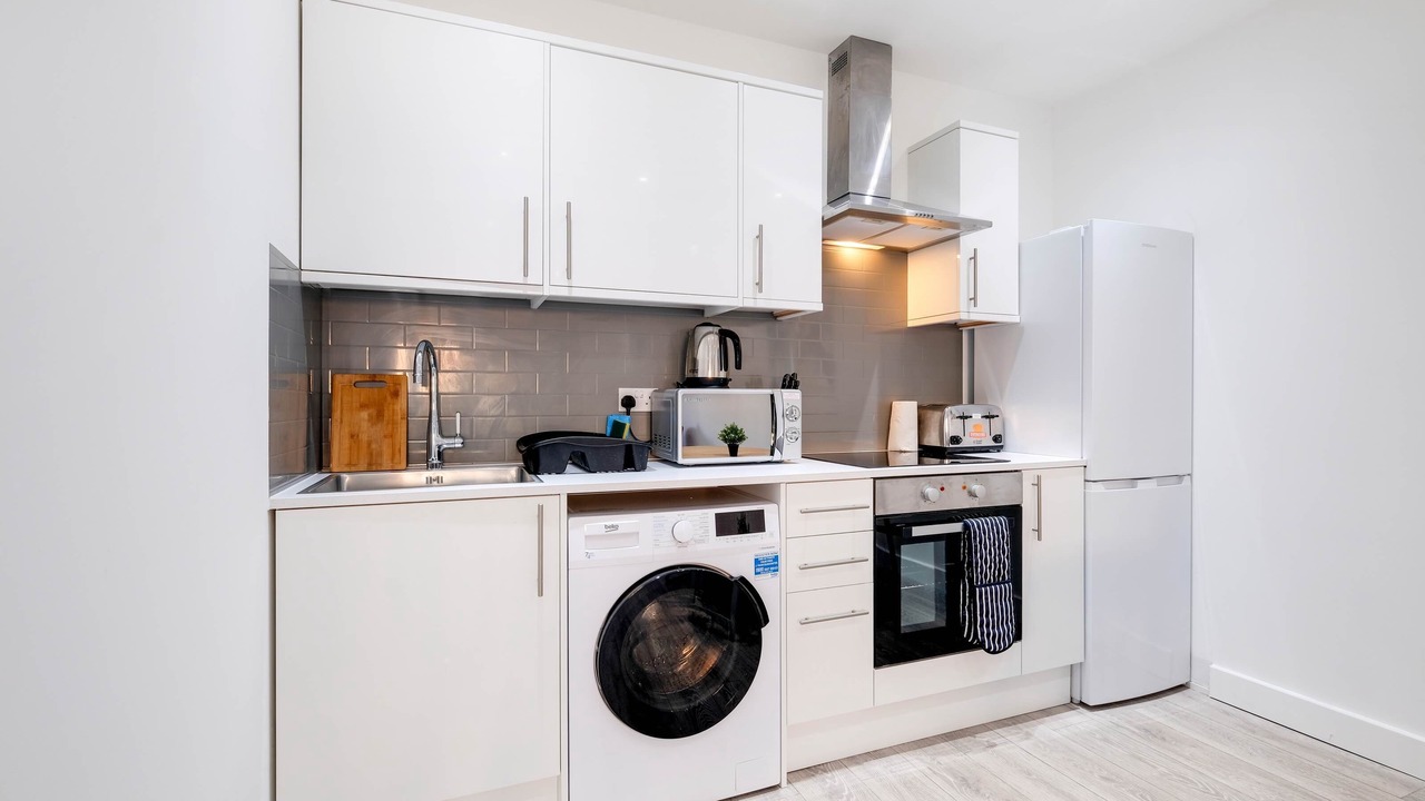 Photo of Kitchen in Corby