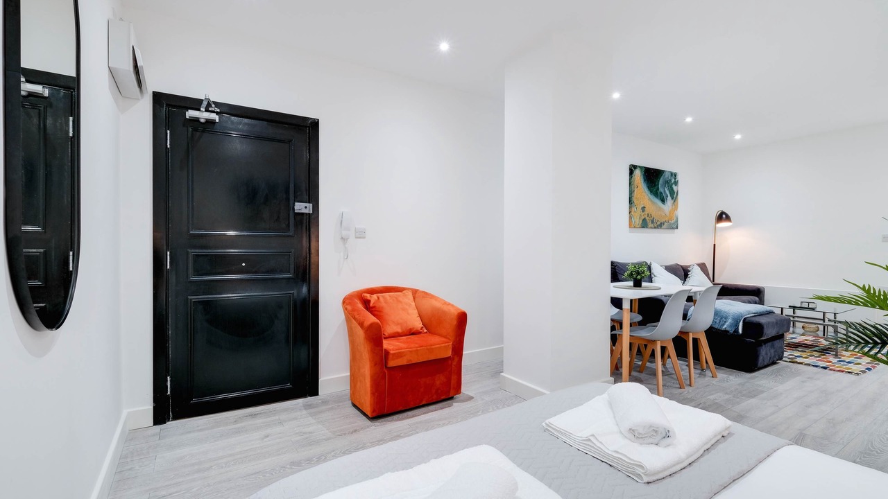 Photo of Bedroom in Corby