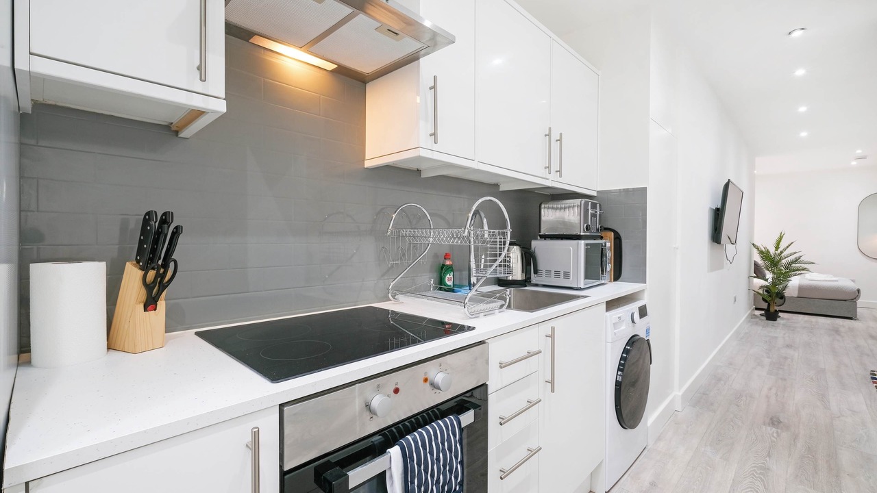 Photo of Kitchen in Corby