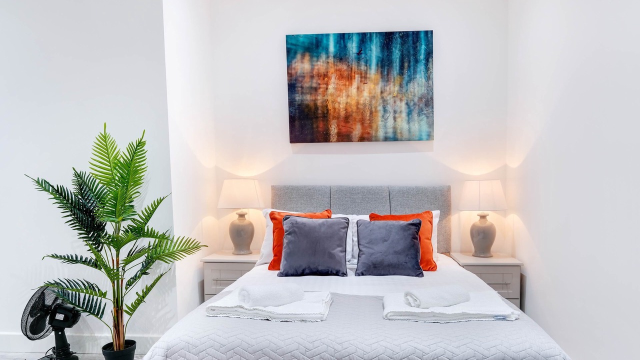 Photo of Bedroom in Corby