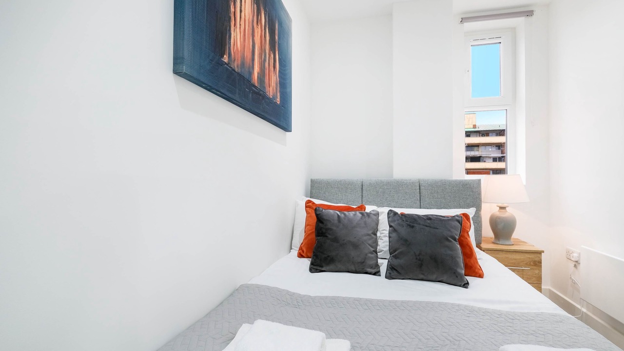 Photo of Bedroom in Corby