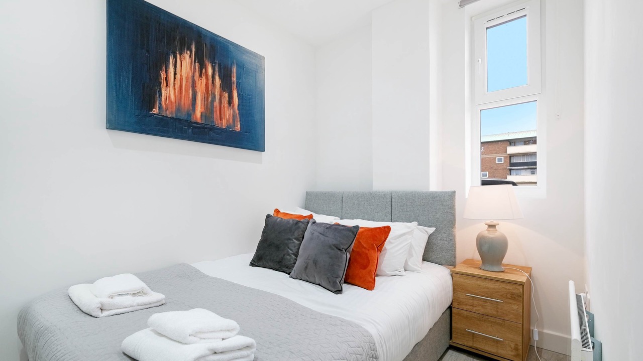Photo of Bedroom in Corby