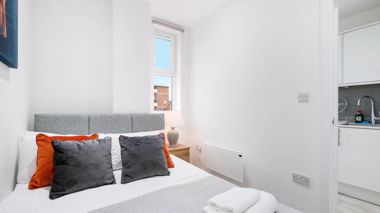 Photo of Bedroom in Corby