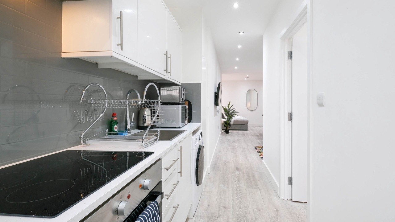 Photo of Kitchen in Corby