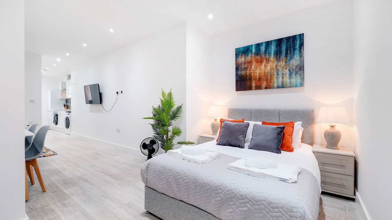 Photo of Bedroom in Corby