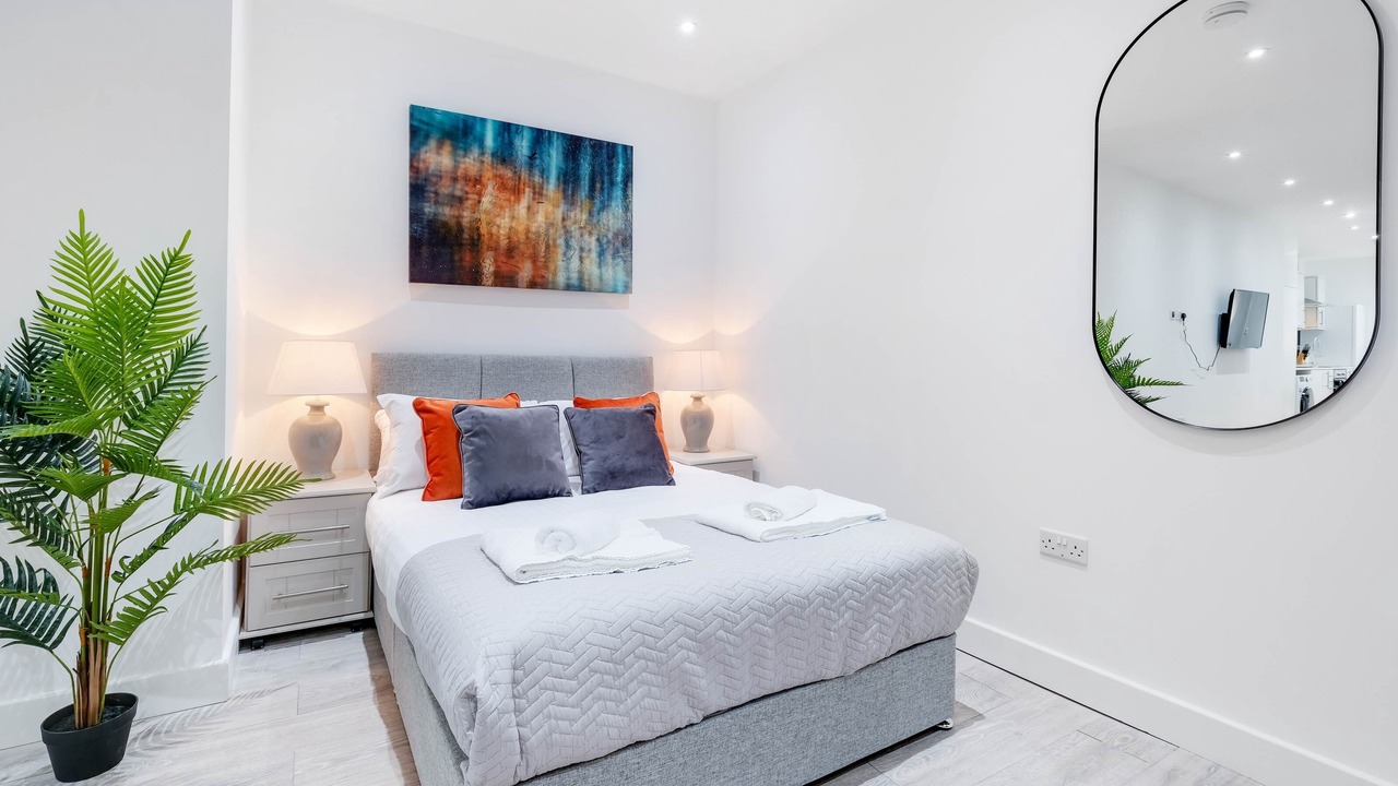 Photo of Bedroom in Corby