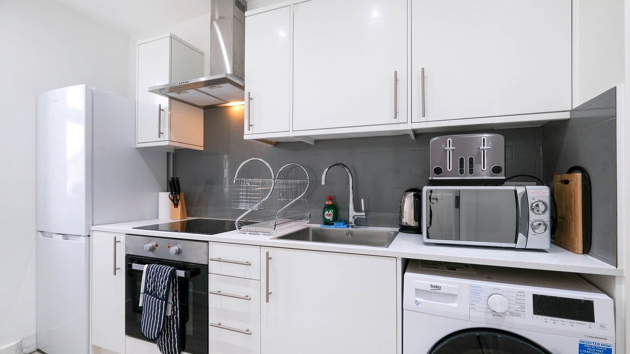 Photo of Kitchen in Corby