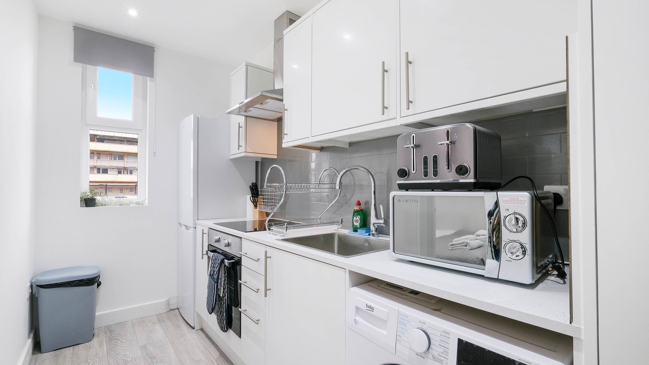 Photo of Kitchen in Corby