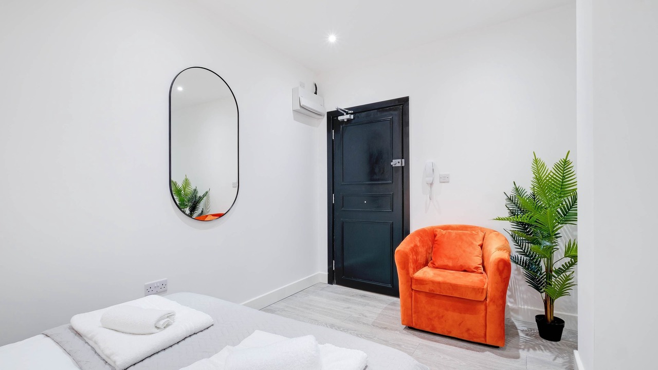 Photo of Bedroom in Corby