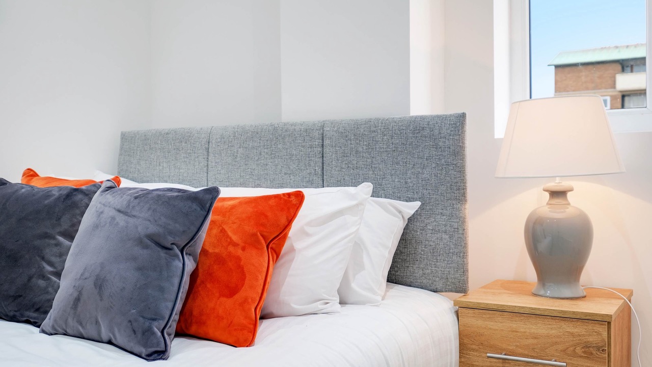 Photo of Bedroom in Corby