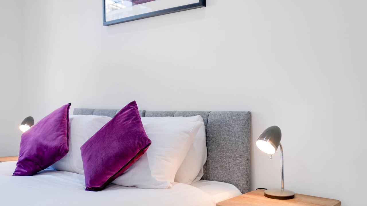 Photo of Bedroom in Corby